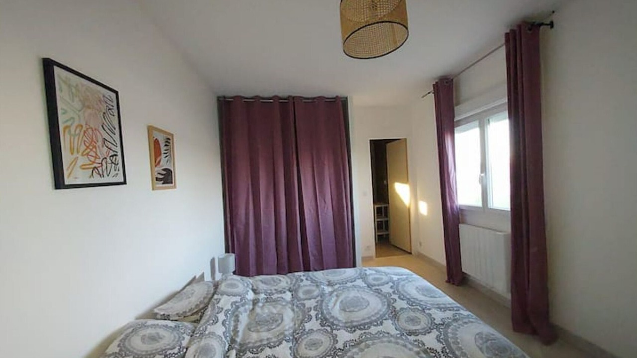 Photo of Bedroom in L'Abergement-Sainte-Colombe