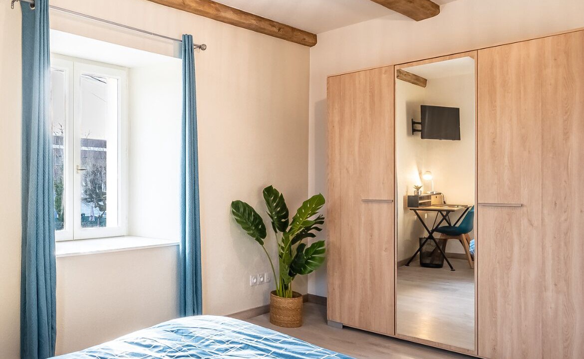Photo of Bedroom in Audincourt