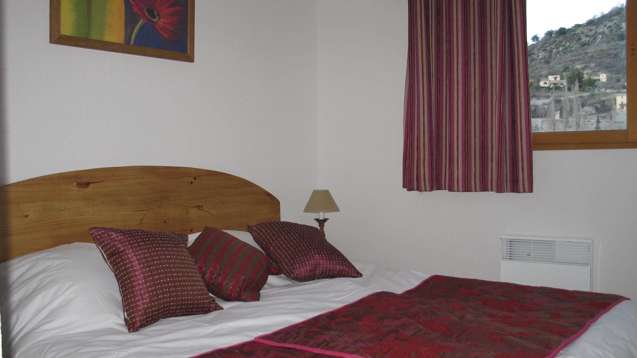 Photo of Bedroom in Montbrun-les-Bains