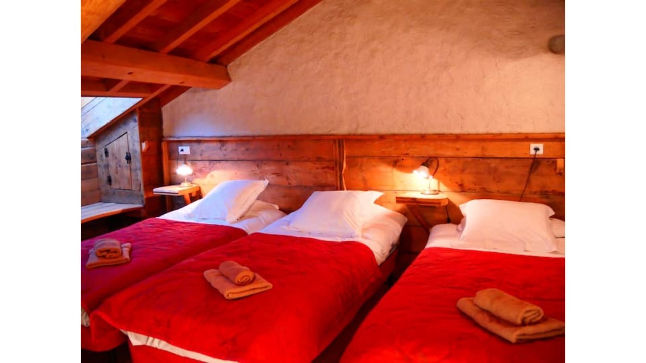 Photo of Bedroom in Bramans