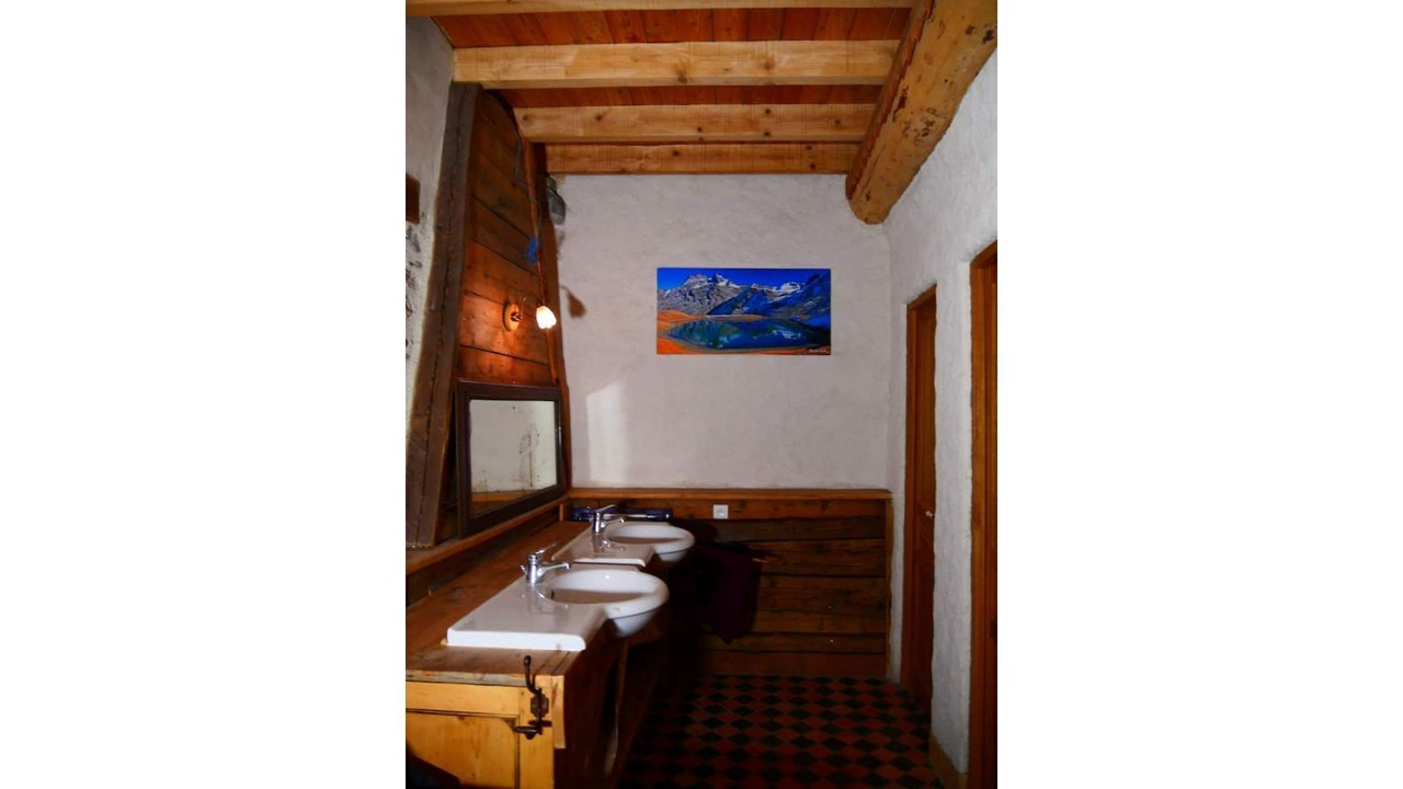 Photo of Bathroom in Bramans