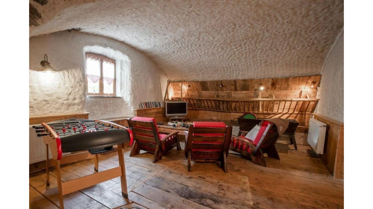 Photo of Bedroom in Bramans