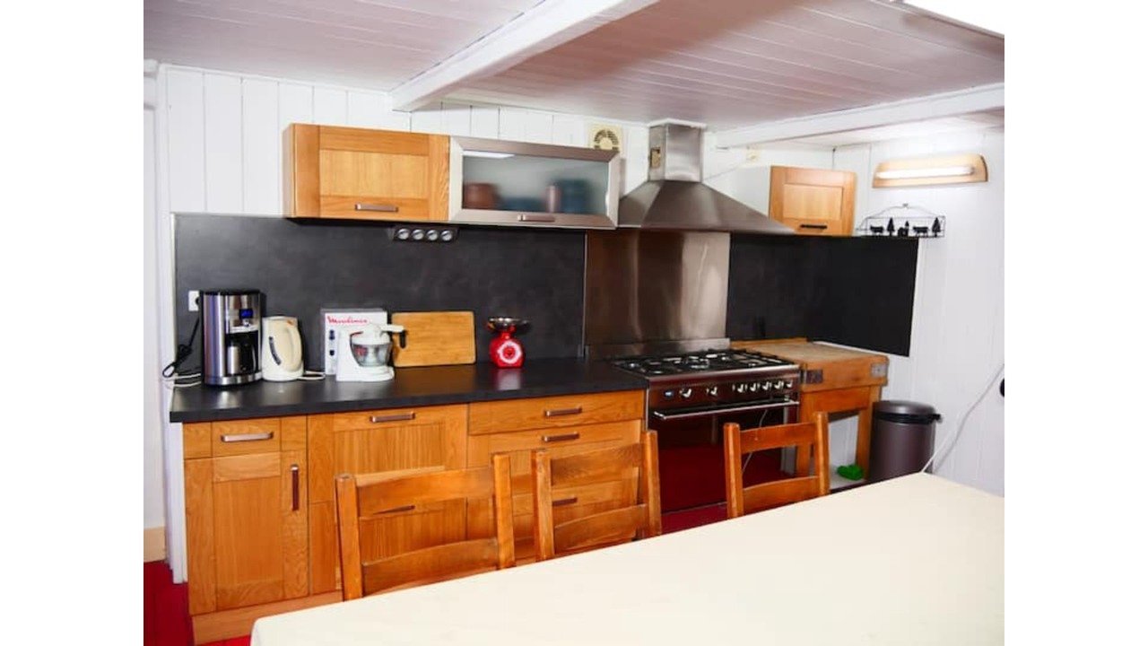 Photo of Kitchen in Bramans