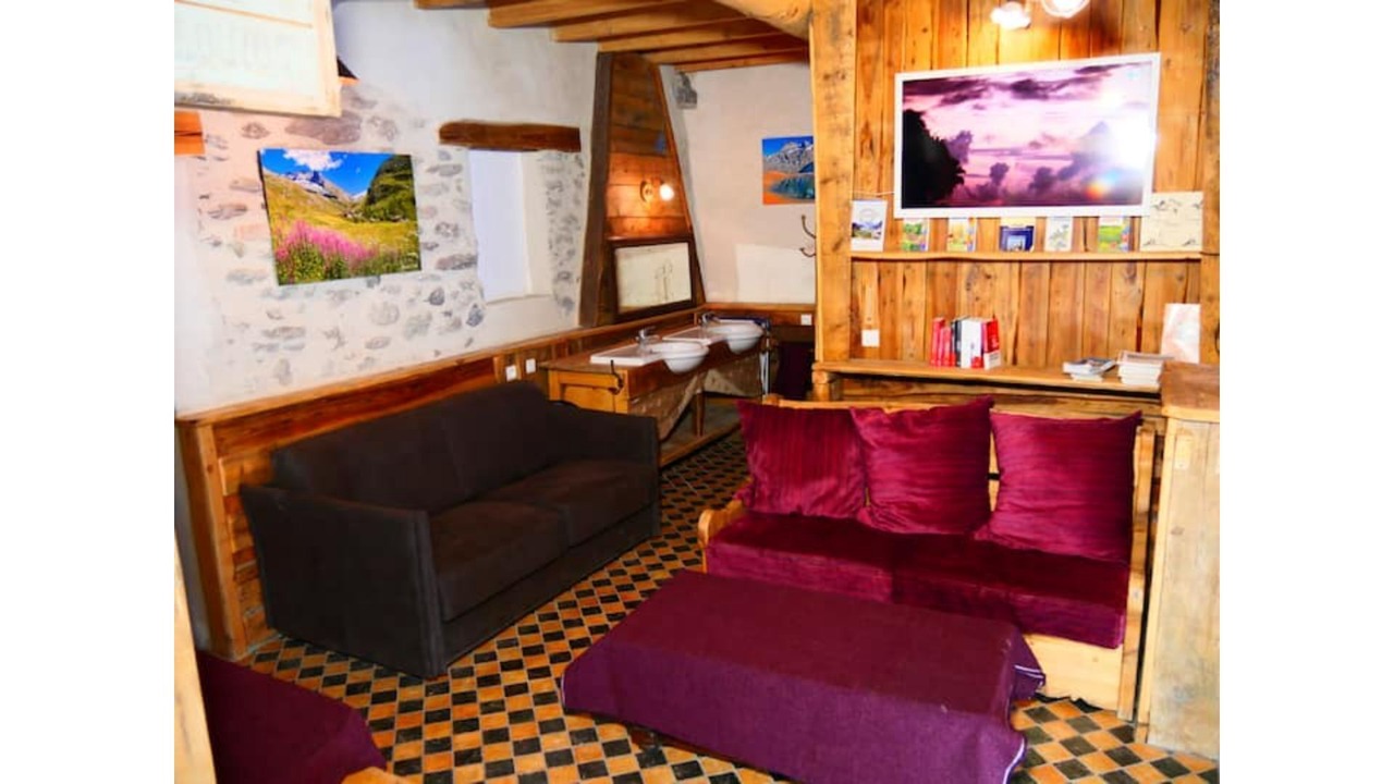 Photo of Livingroom in Bramans