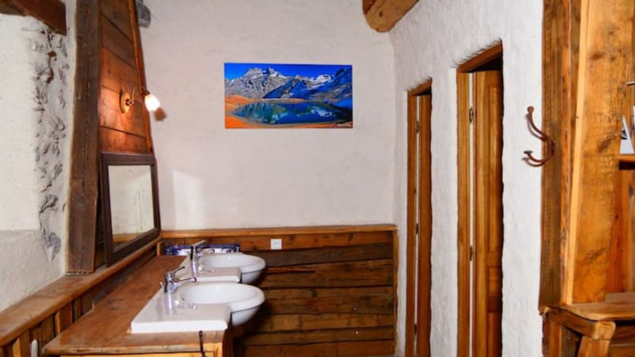 Photo of Bathroom in Bramans