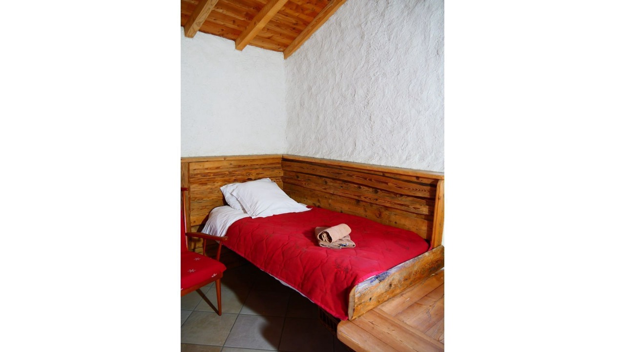 Photo of Bedroom in Bramans
