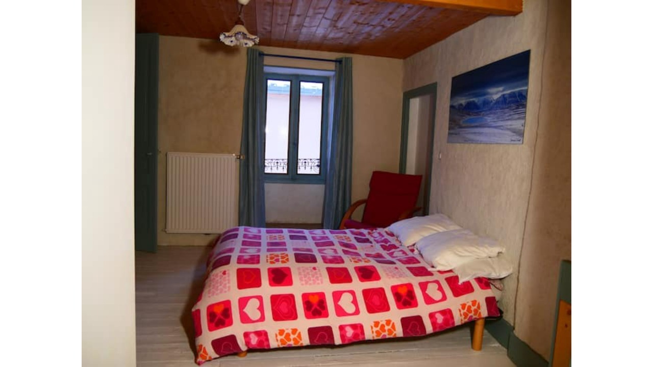 Photo of Bedroom in Bramans