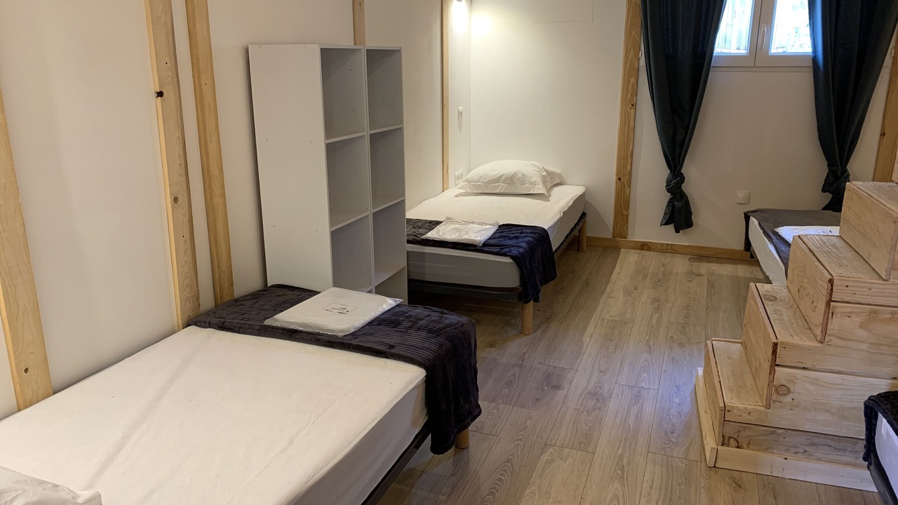 Photo of Bedroom in Saint-Alban-sous-Sampzon