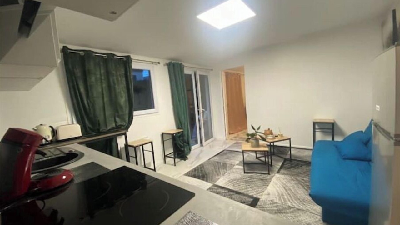 Photo of Livingroom in Plateau — Pyramide