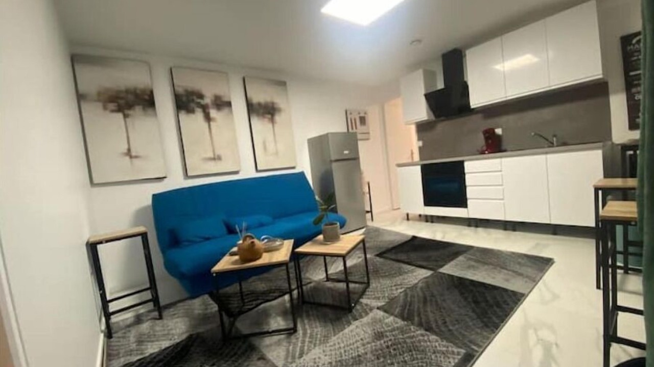 Photo of Livingroom in Plateau — Pyramide