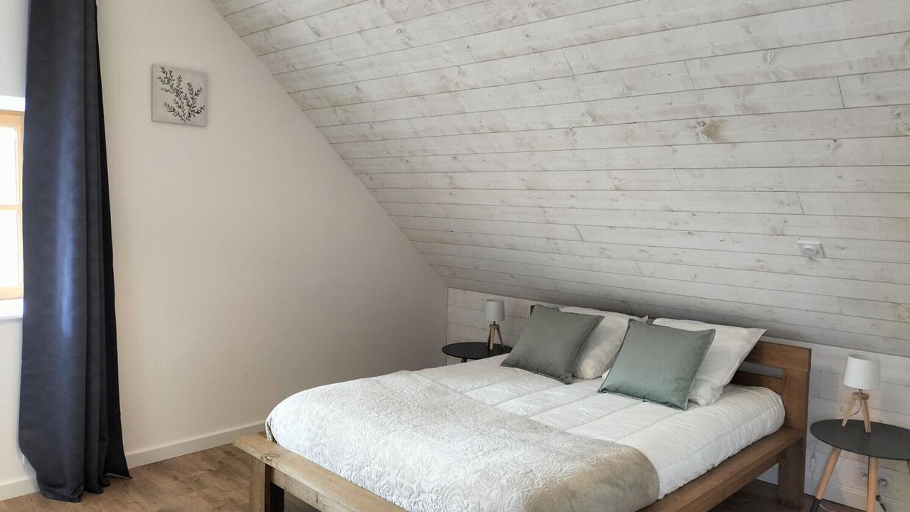 Photo of Bedroom in Saint-Leon