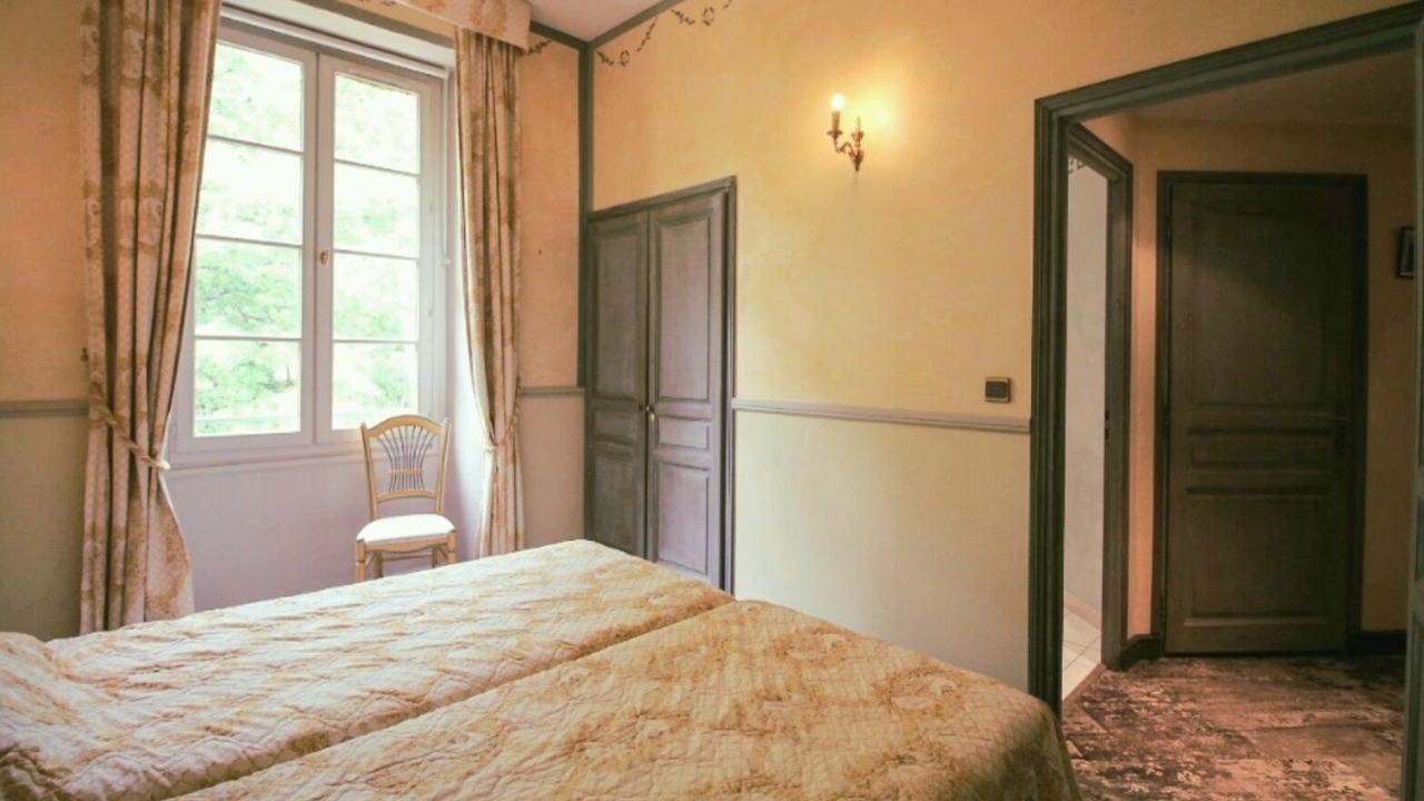 Photo of Bedroom in Montbrun-les-Bains