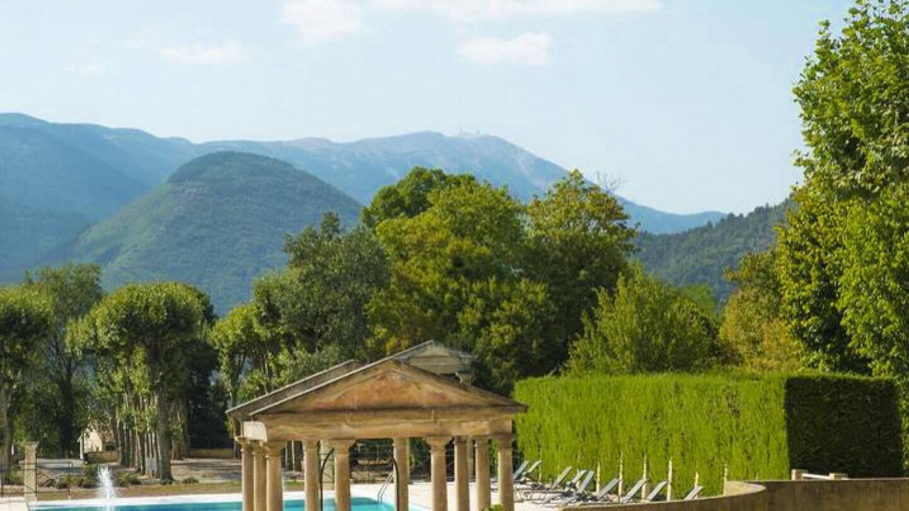 Photo of Outdoor in Montbrun-les-Bains