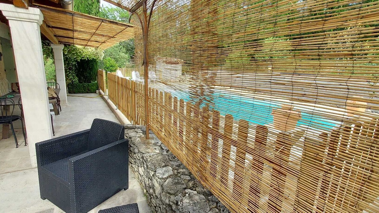 Photo of Patio Balcony in Chantemerle-les-Grignan
