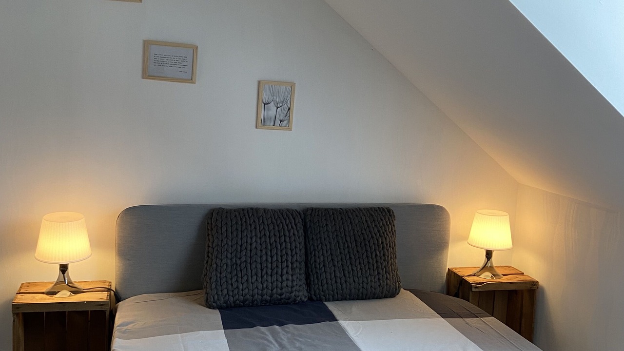 Photo of Bedroom in Contrexeville