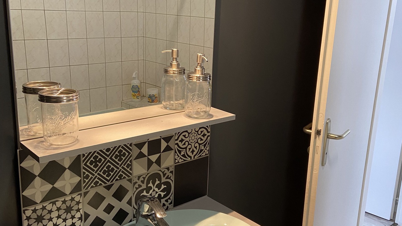 Photo of Bathroom in Contrexeville