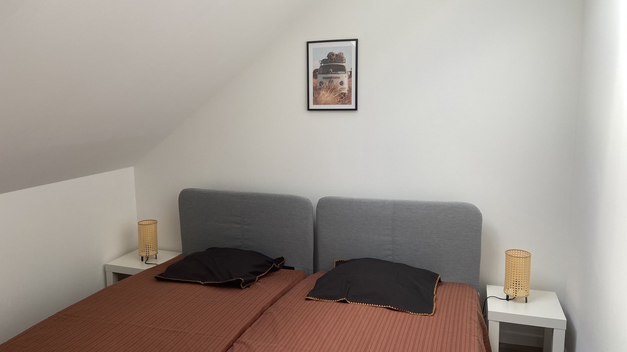 Photo of Bedroom in Contrexeville