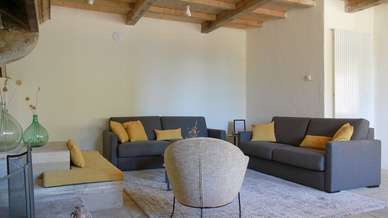 Photo of Livingroom in Taulignan