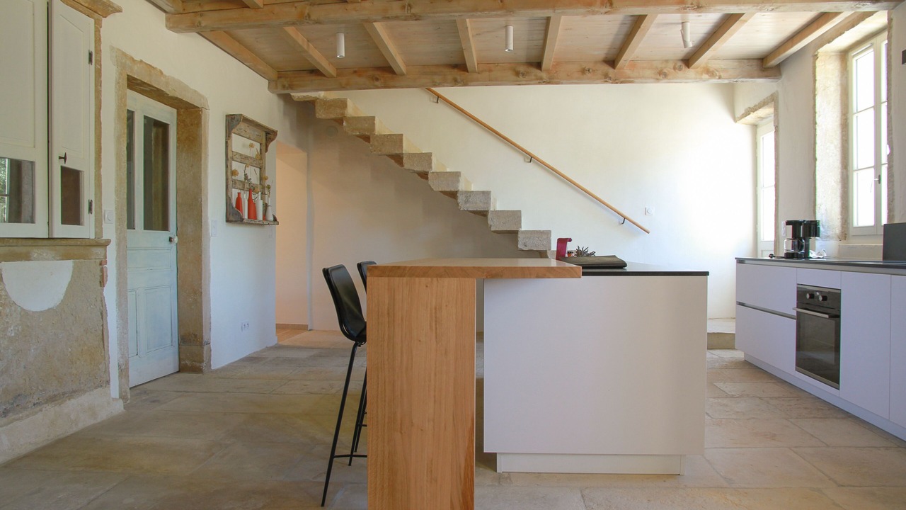Photo of Kitchen in Taulignan