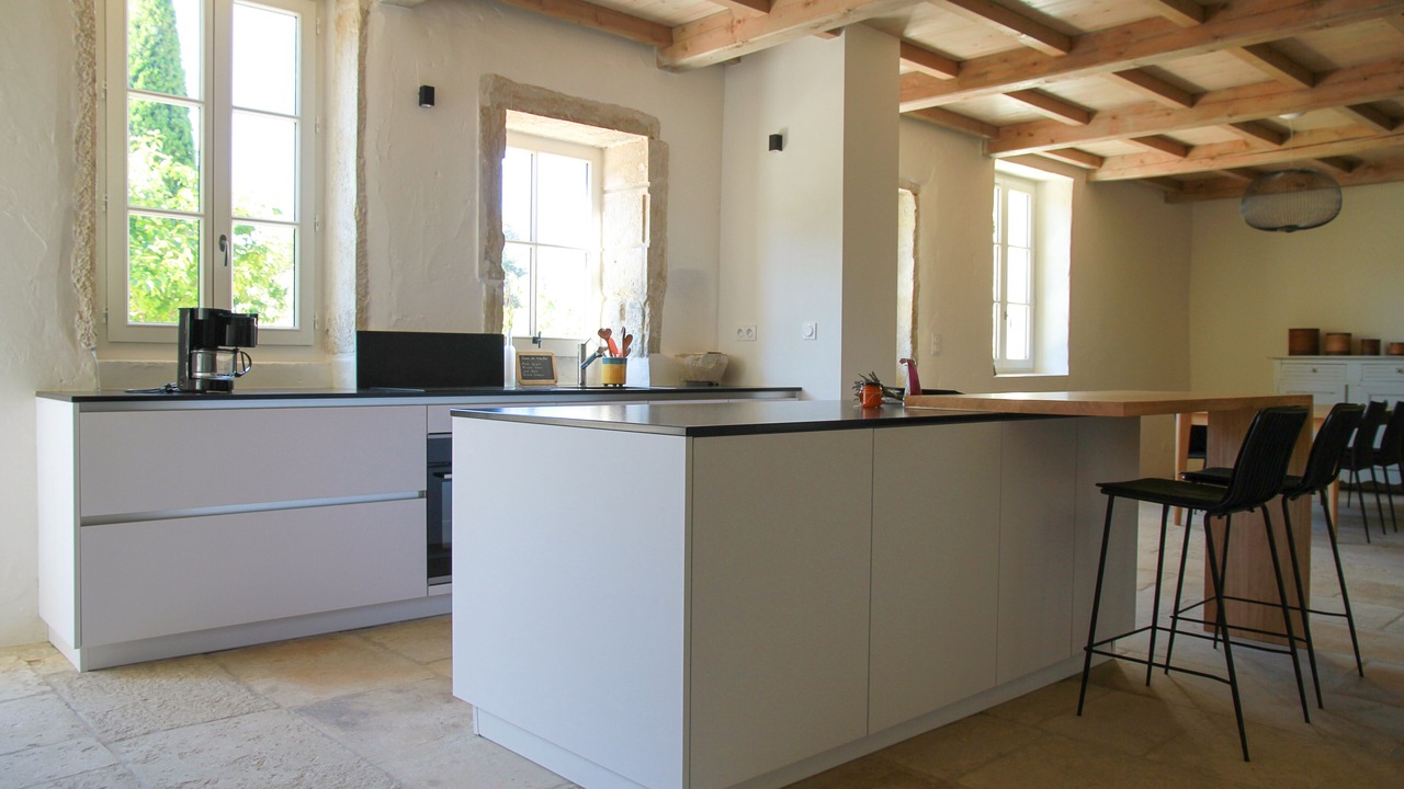 Photo of Kitchen in Taulignan