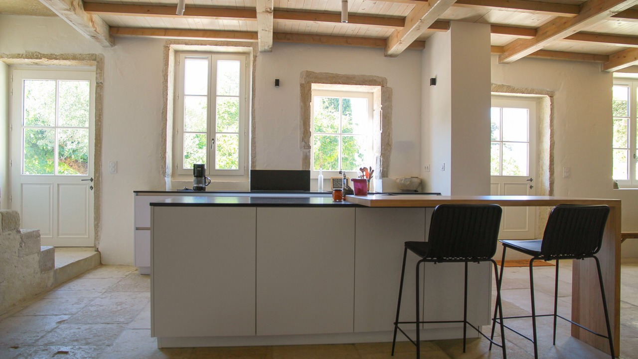 Photo of Kitchen in Taulignan
