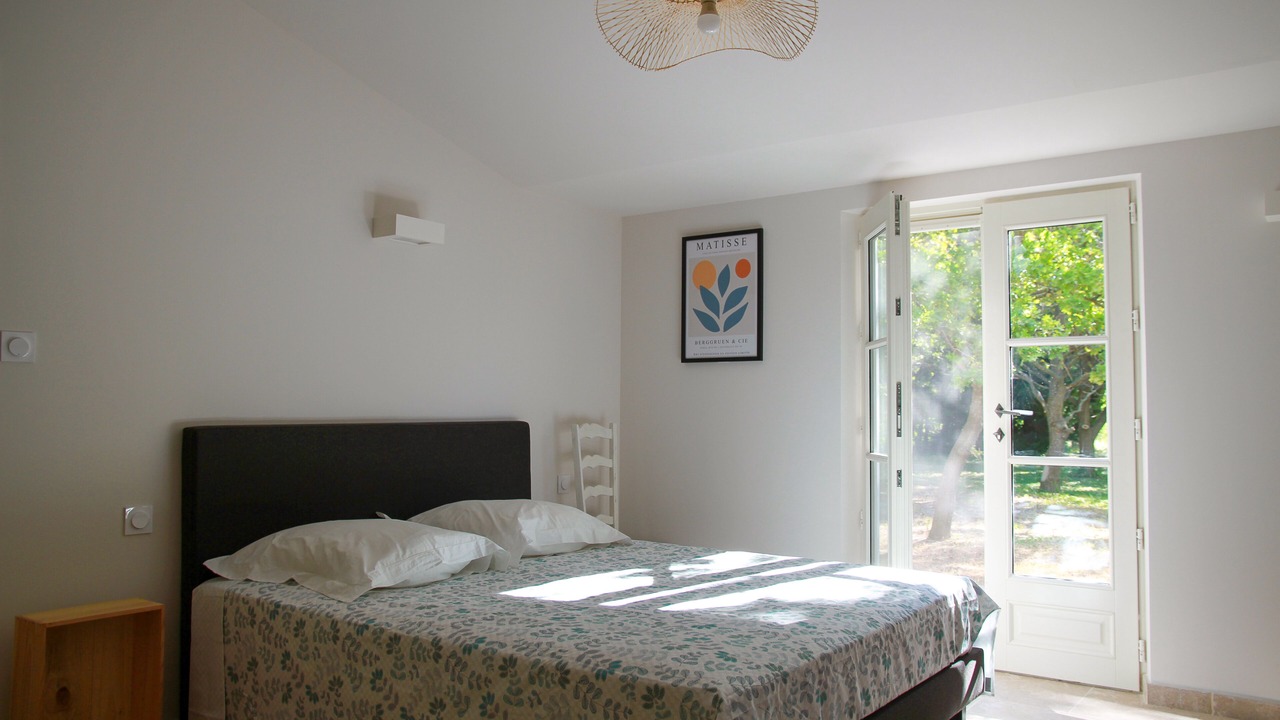 Photo of Bedroom in Taulignan