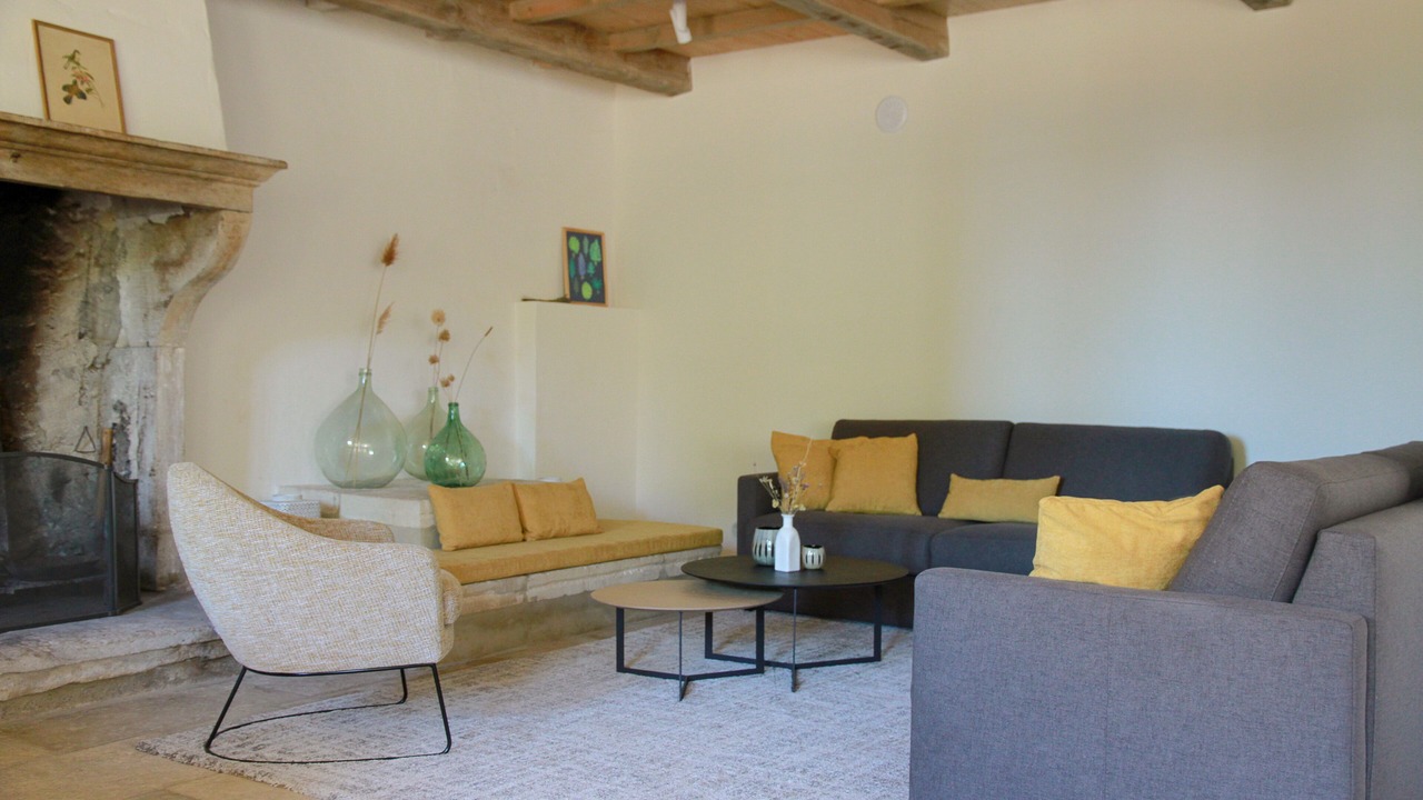 Photo of Livingroom in Taulignan