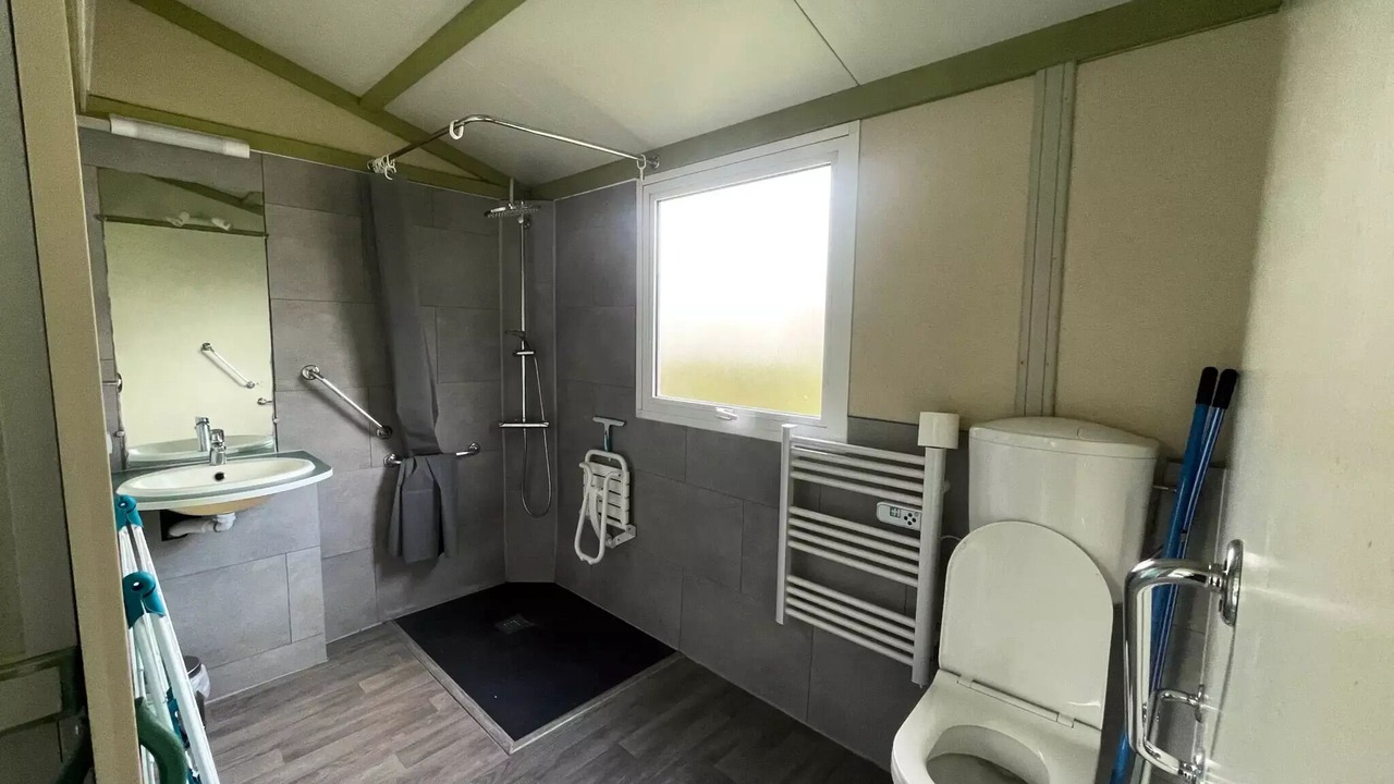 Photo of Bathroom in Vaivre-et-Montoille