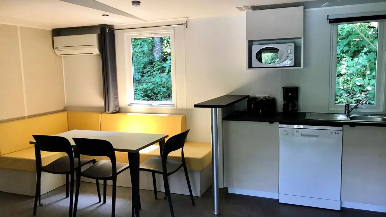 Photo of Kitchen in Saint-Theoffrey