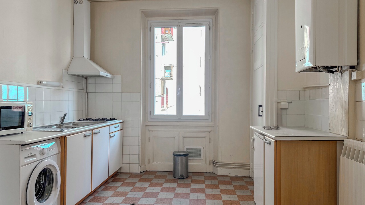 Photo of Kitchen in Quartier Chorier-Berriat