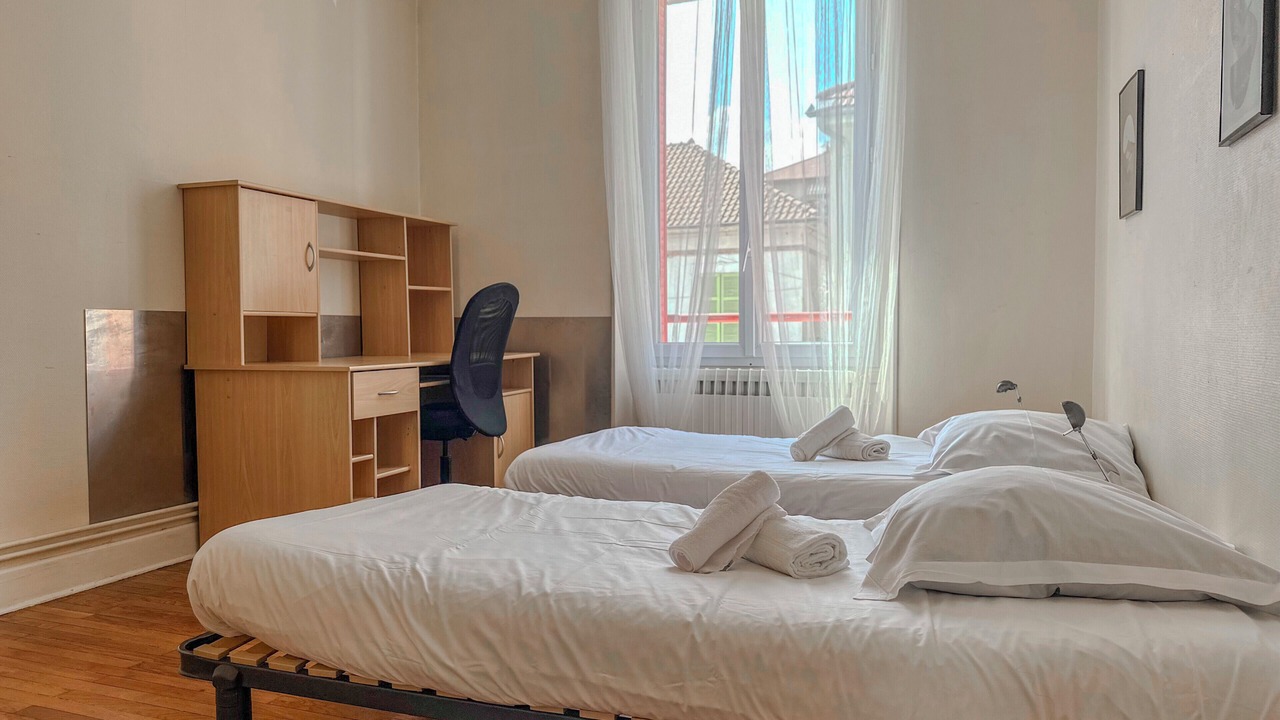 Photo of Bedroom in Quartier Chorier-Berriat