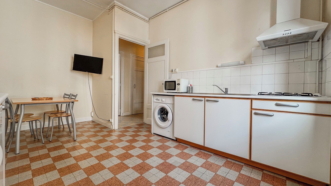 Photo of Kitchen in Quartier Chorier-Berriat