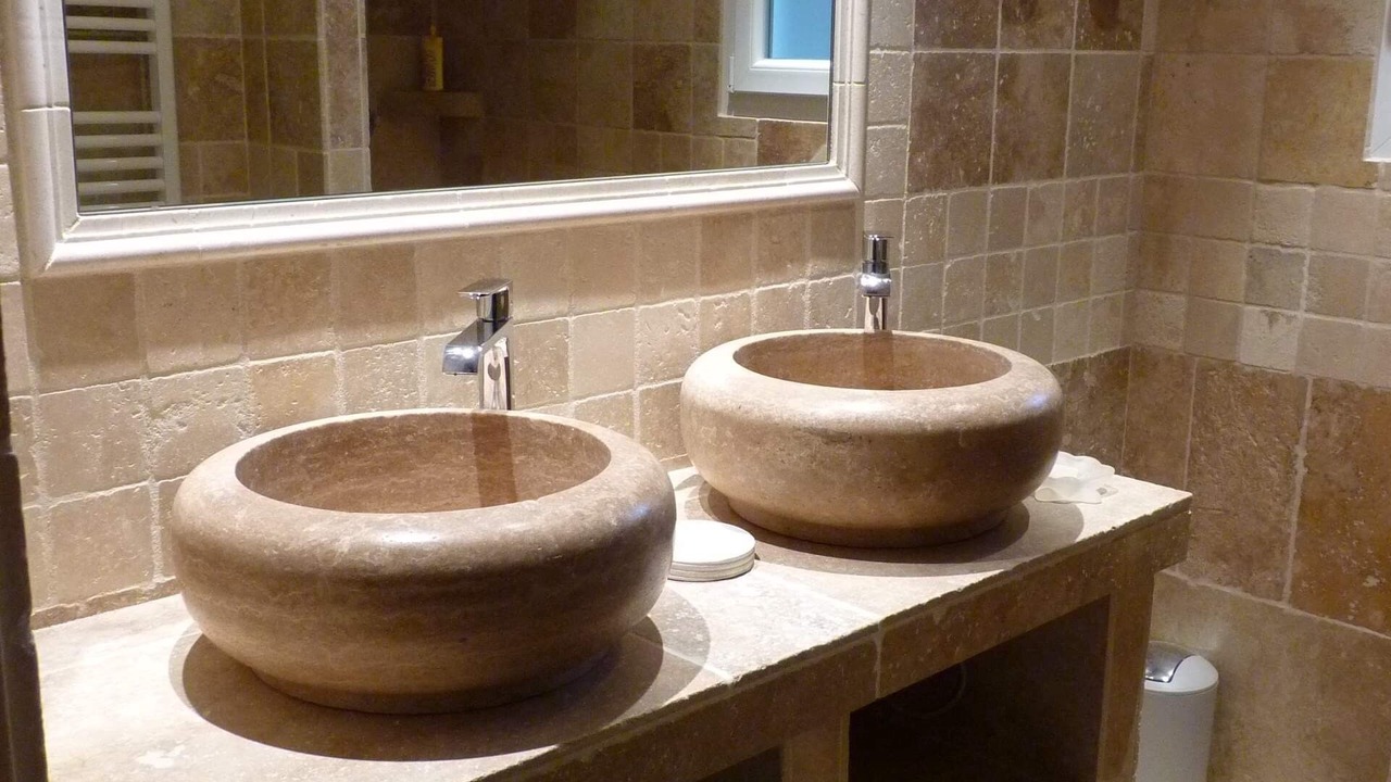 Photo of Bathroom in Gras