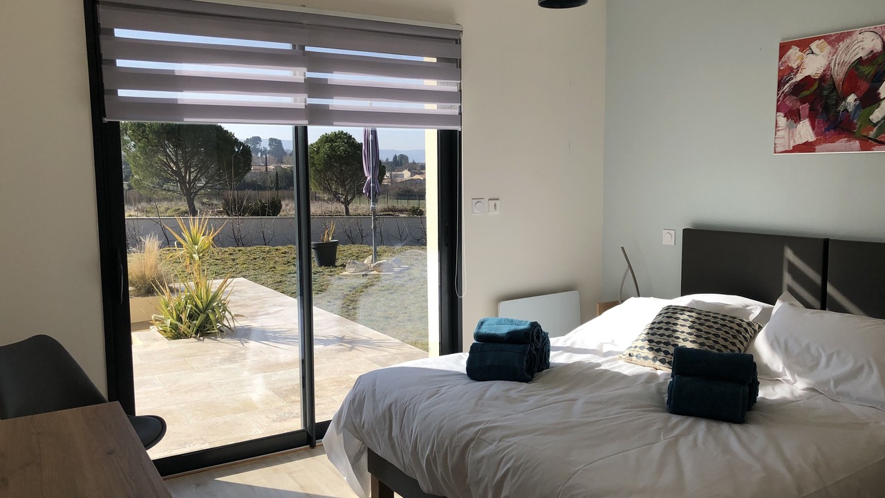 Photo of Bedroom in Villes-sur-Auzon