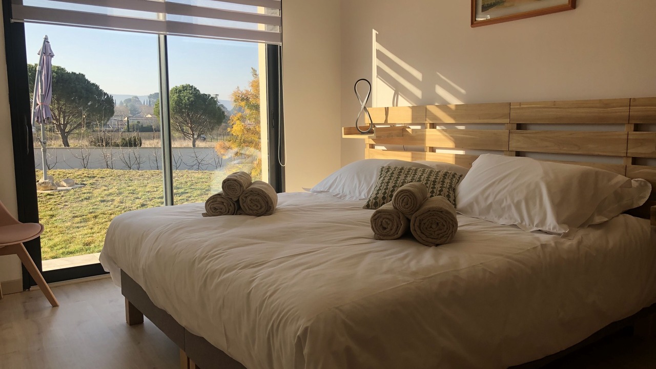 Photo of Bedroom in Villes-sur-Auzon