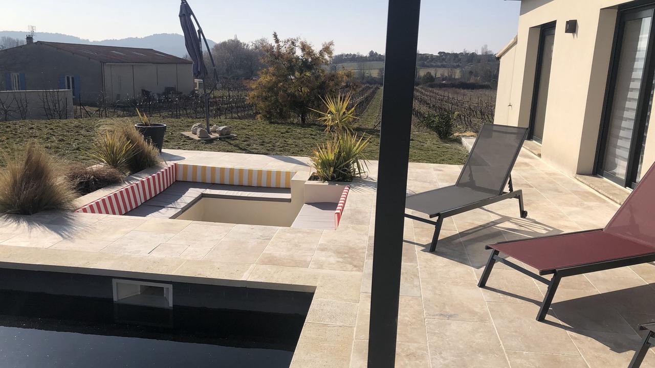 Photo of Patio Balcony in Villes-sur-Auzon