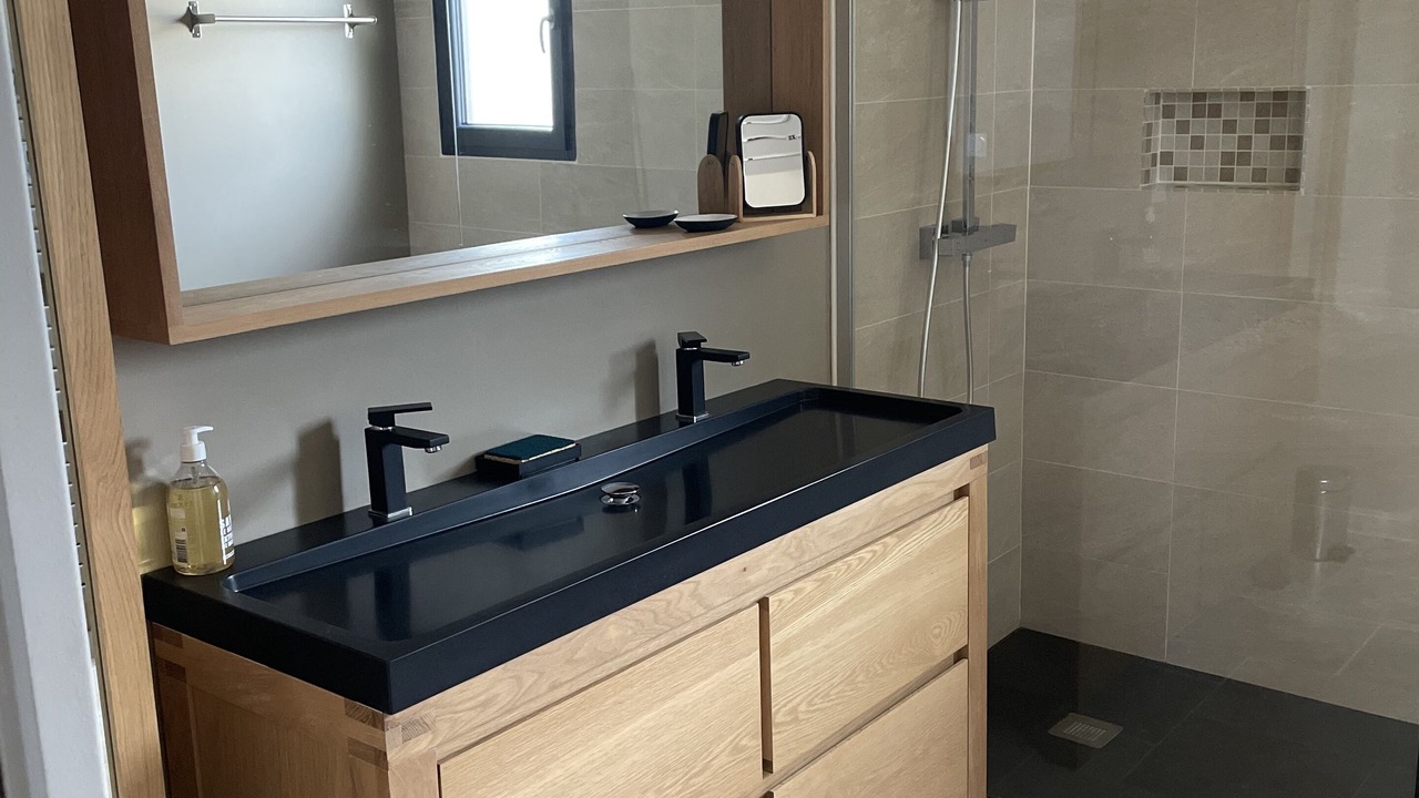Photo of Bathroom in Villes-sur-Auzon