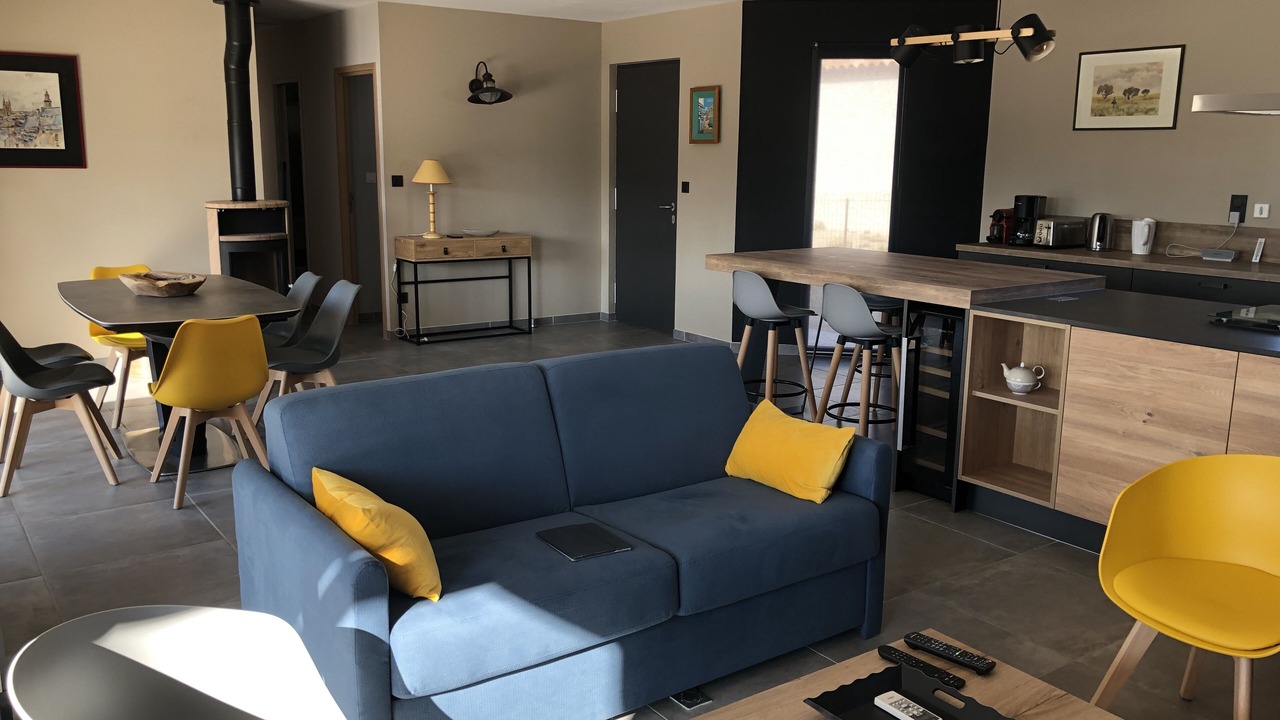 Photo of Livingroom in Villes-sur-Auzon