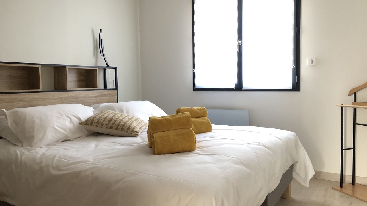 Photo of Bedroom in Villes-sur-Auzon