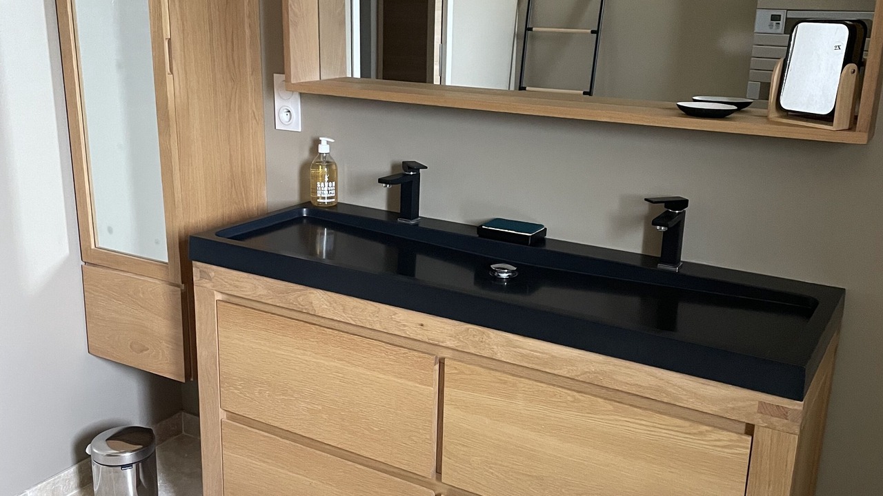 Photo of Bathroom in Villes-sur-Auzon
