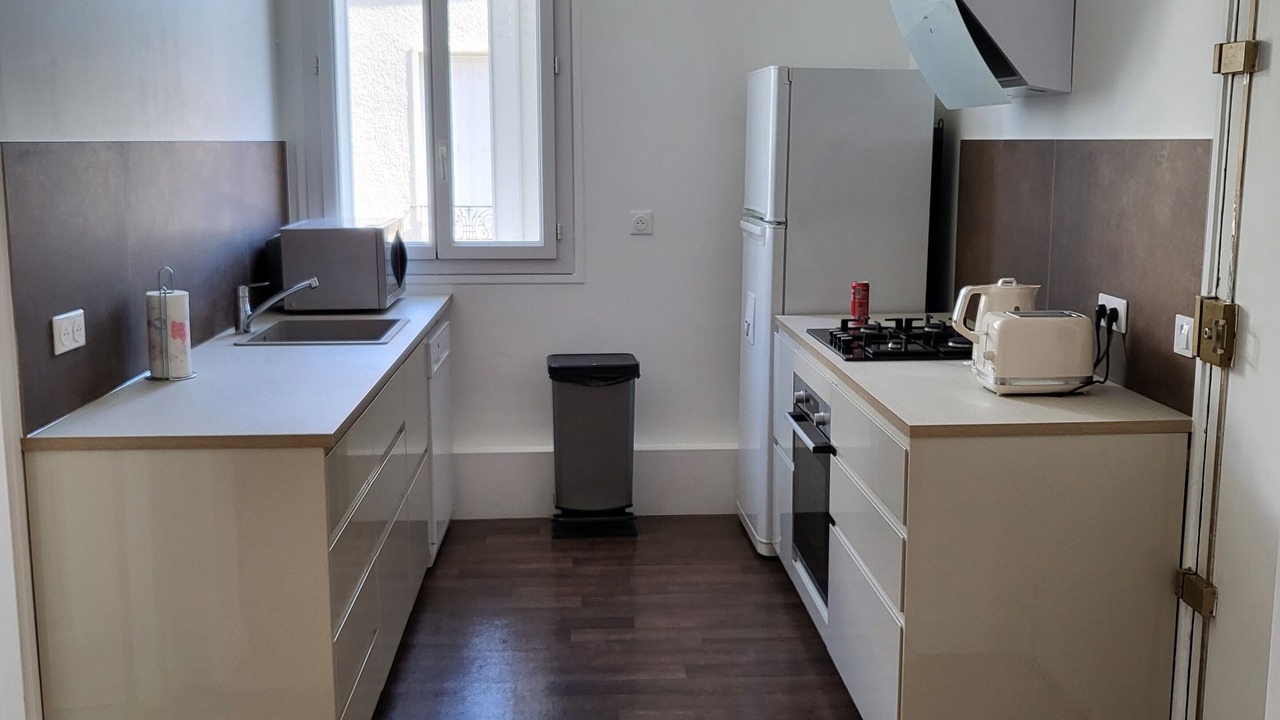 Photo of Kitchen in Vitry-sur-Seine