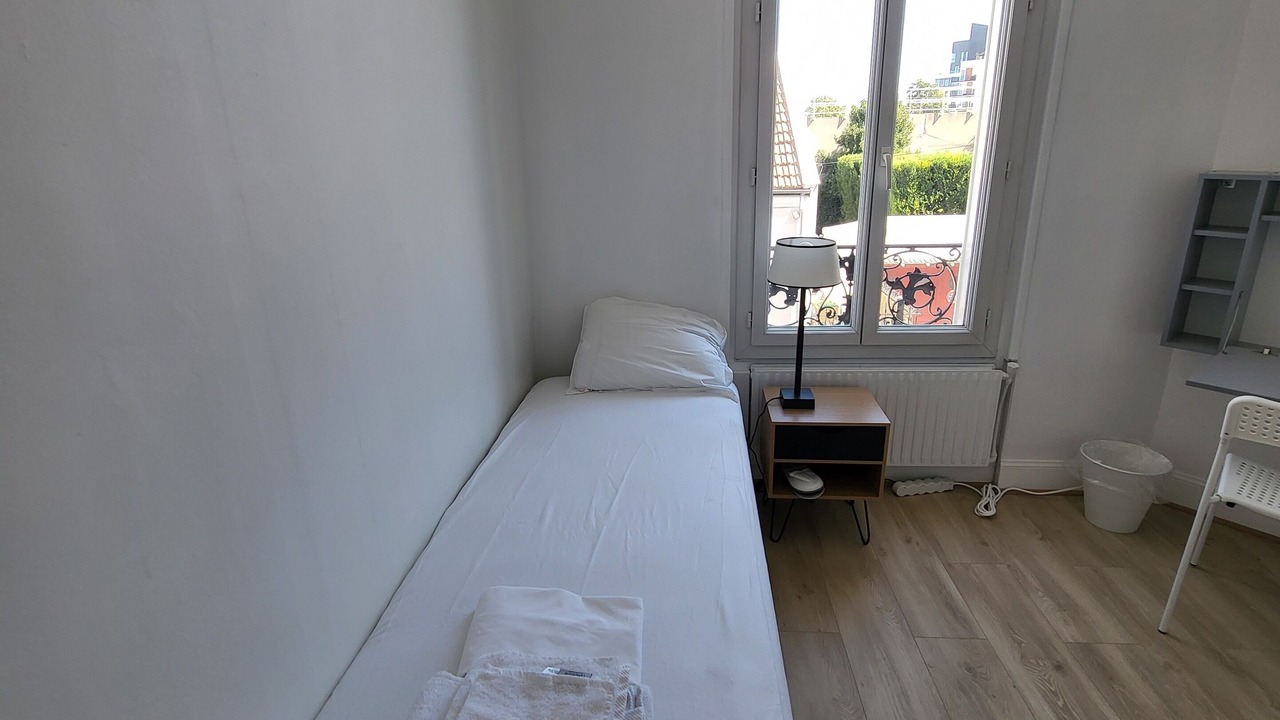 Photo of Bedroom in Vitry-sur-Seine