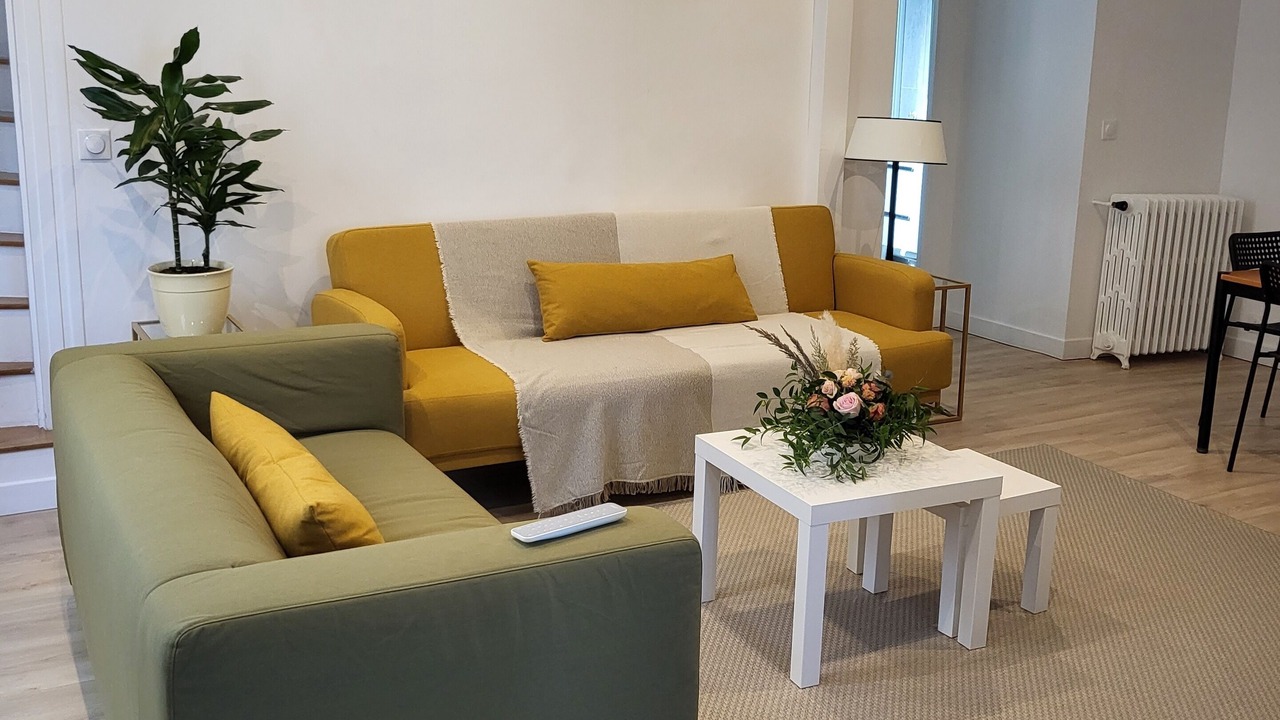 Photo of Livingroom in Vitry-sur-Seine