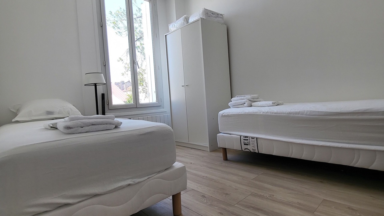 Photo of Bedroom in Vitry-sur-Seine