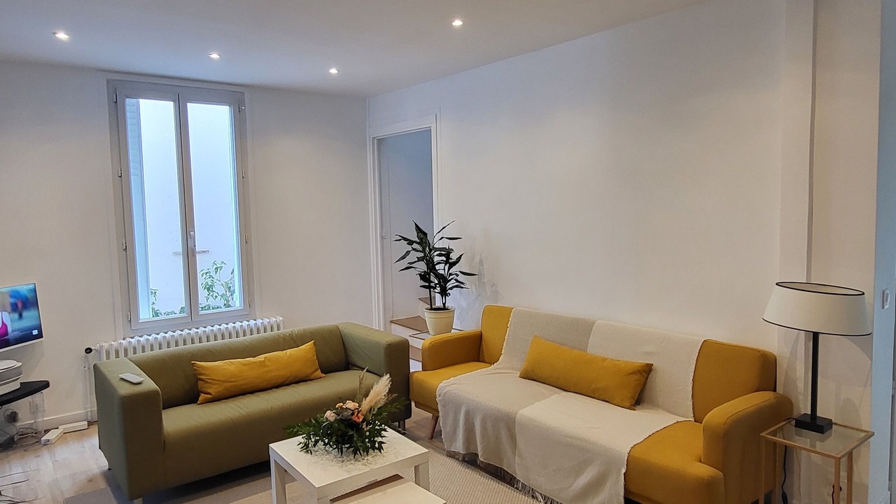 Photo of Livingroom in Vitry-sur-Seine