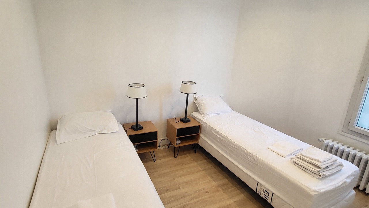 Photo of Bedroom in Vitry-sur-Seine
