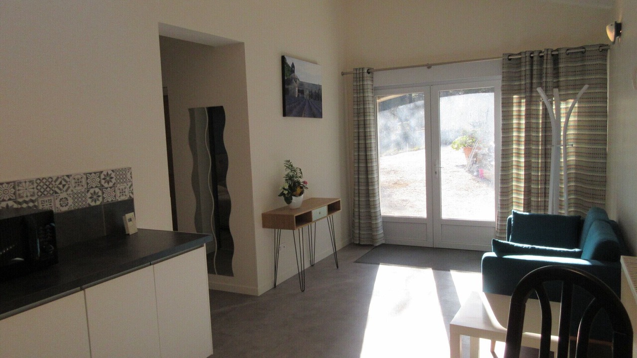 Photo of Livingroom in Le Barroux