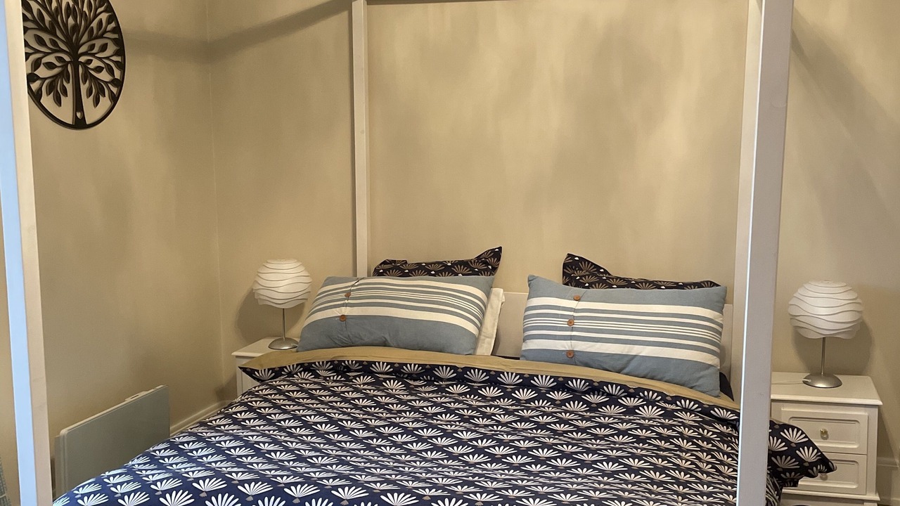 Photo of Bedroom in Saint-Saulge