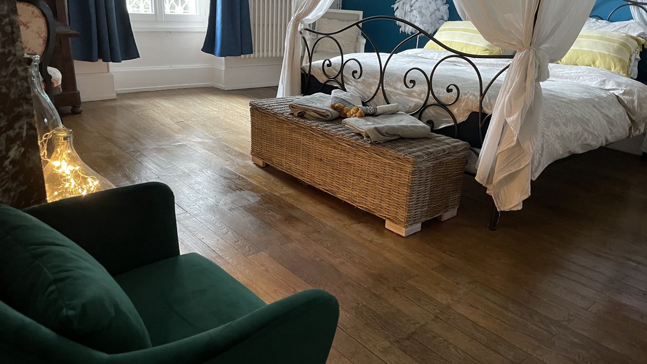 Photo of Bedroom in Saint-Saulge