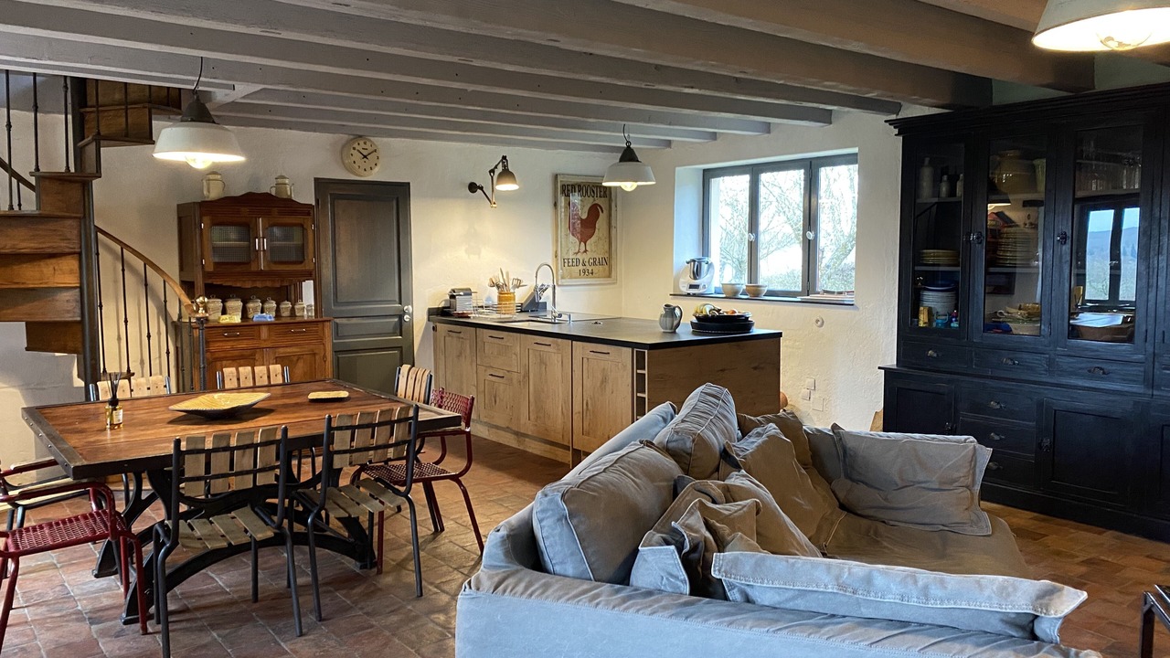 Photo of Livingroom in Rigny-sur-Arroux